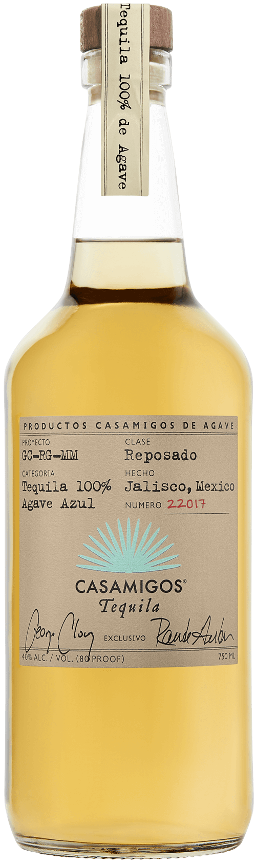 Casamigos Reposado 750ML bottle