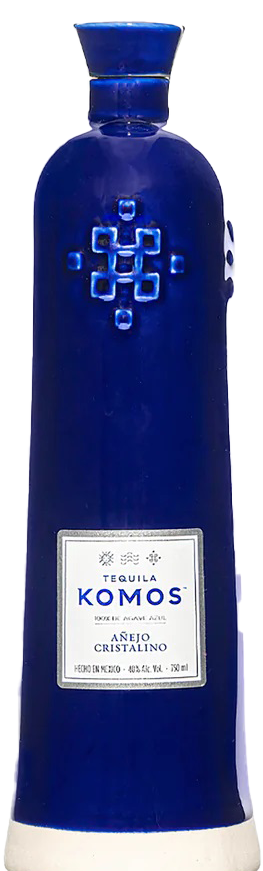 KOSMOS KOSMOS ROSA REPOSADO 750ML bottle